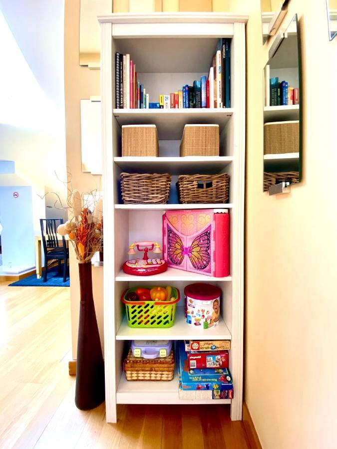 Burgo Apartamento Turistico Plaza Mayor מראה חיצוני תמונה