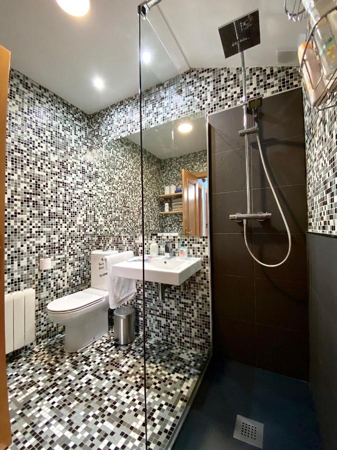 Burgo Apartamento Turistico Plaza Mayor מראה חיצוני תמונה