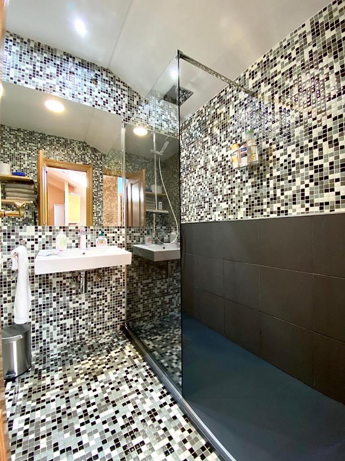 Burgo Apartamento Turistico Plaza Mayor מראה חיצוני תמונה