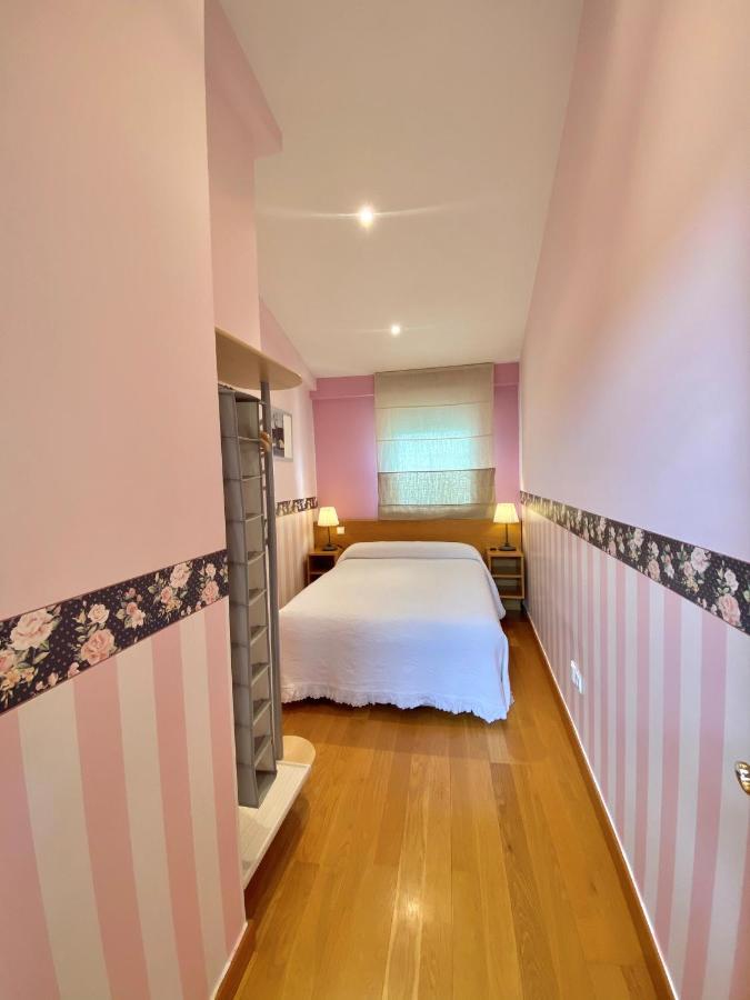 Burgo Apartamento Turistico Plaza Mayor מראה חיצוני תמונה