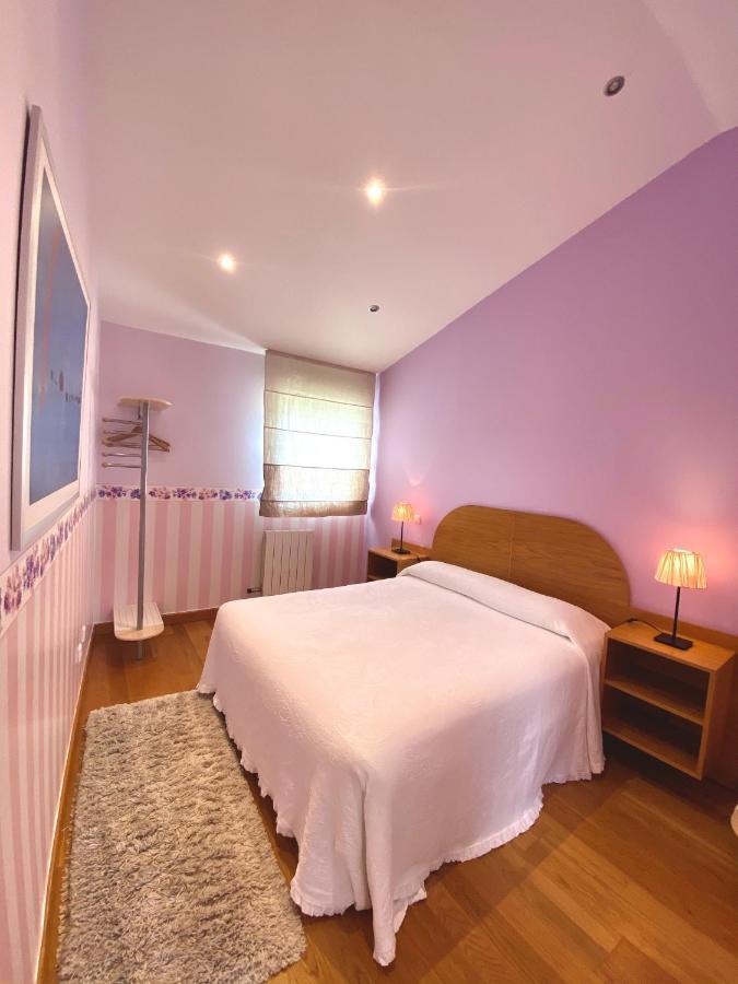 Burgo Apartamento Turistico Plaza Mayor מראה חיצוני תמונה