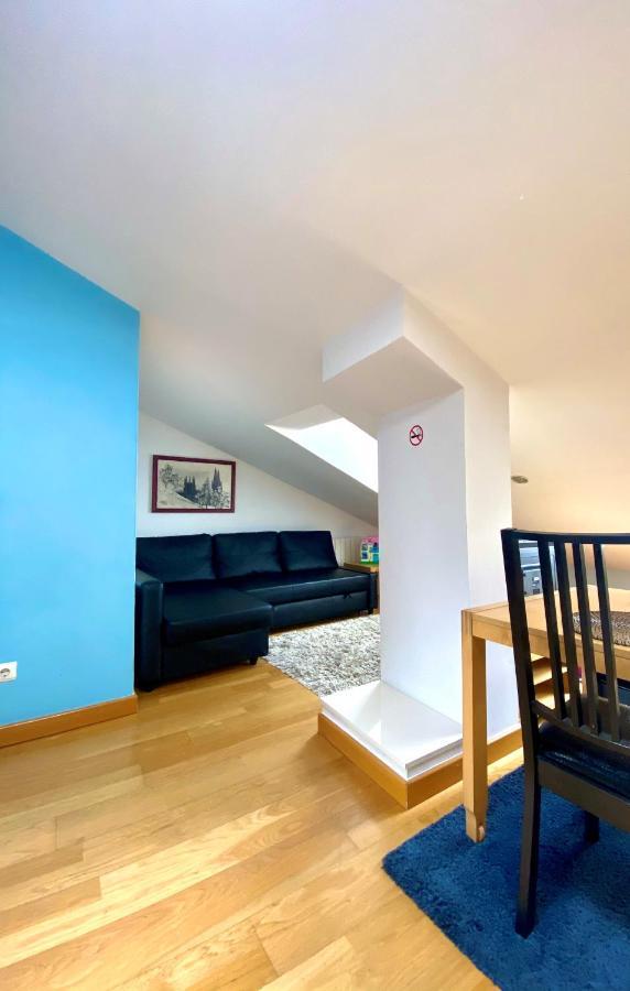 Burgo Apartamento Turistico Plaza Mayor מראה חיצוני תמונה