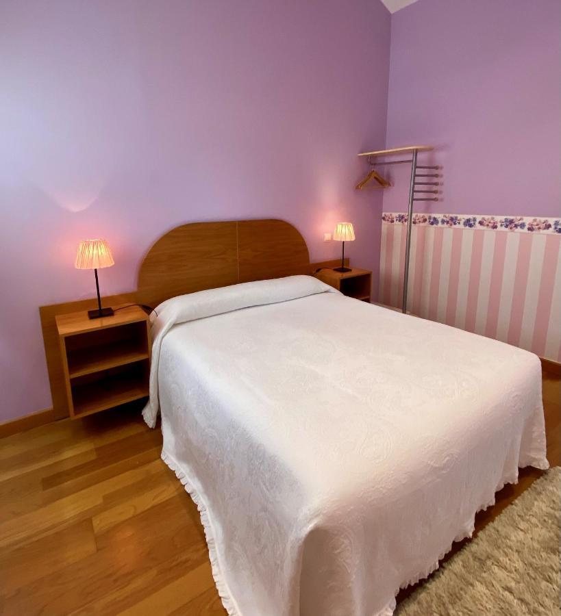 Burgo Apartamento Turistico Plaza Mayor מראה חיצוני תמונה