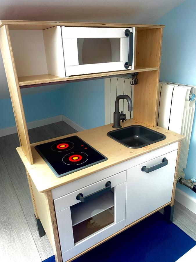Burgo Apartamento Turistico Plaza Mayor מראה חיצוני תמונה