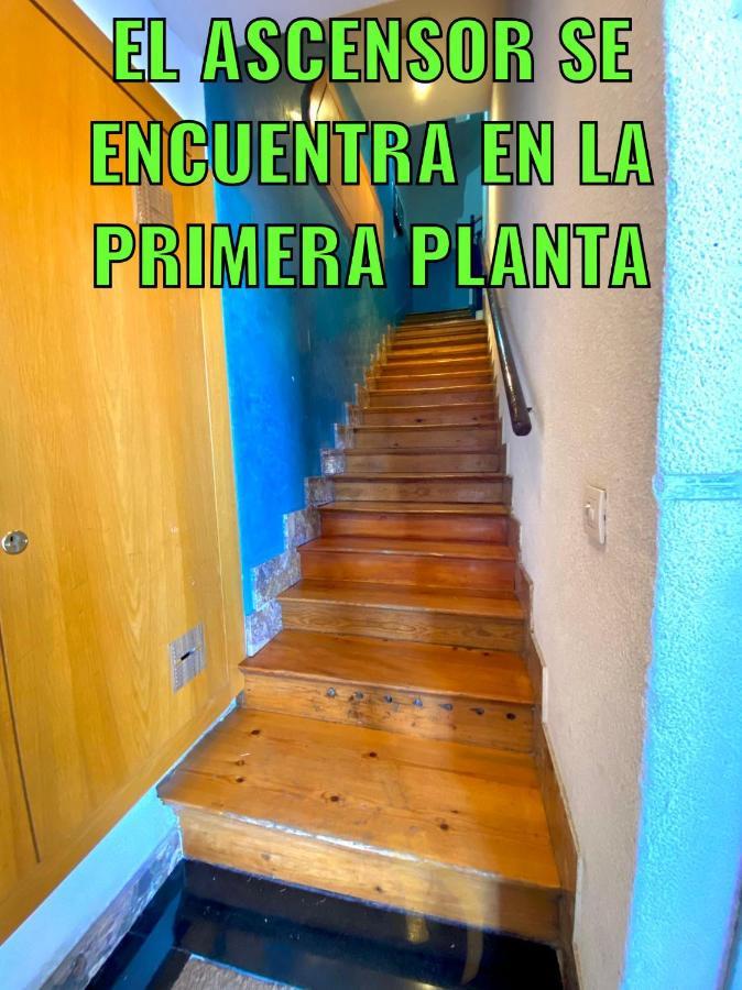 Burgo Apartamento Turistico Plaza Mayor מראה חיצוני תמונה