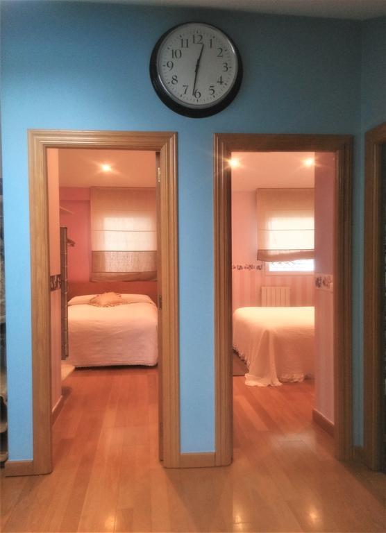 Burgo Apartamento Turistico Plaza Mayor מראה חיצוני תמונה
