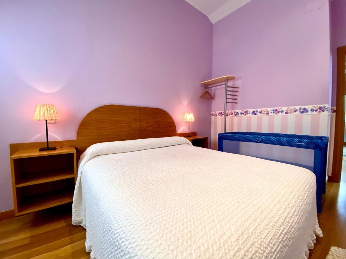 Burgo Apartamento Turistico Plaza Mayor מראה חיצוני תמונה